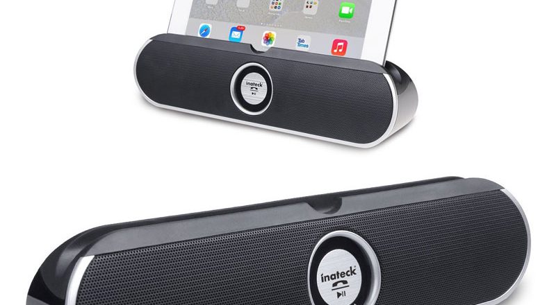 Cassa Audio Apple Inateck dual-driver Bluetooth: prezzo e offerta